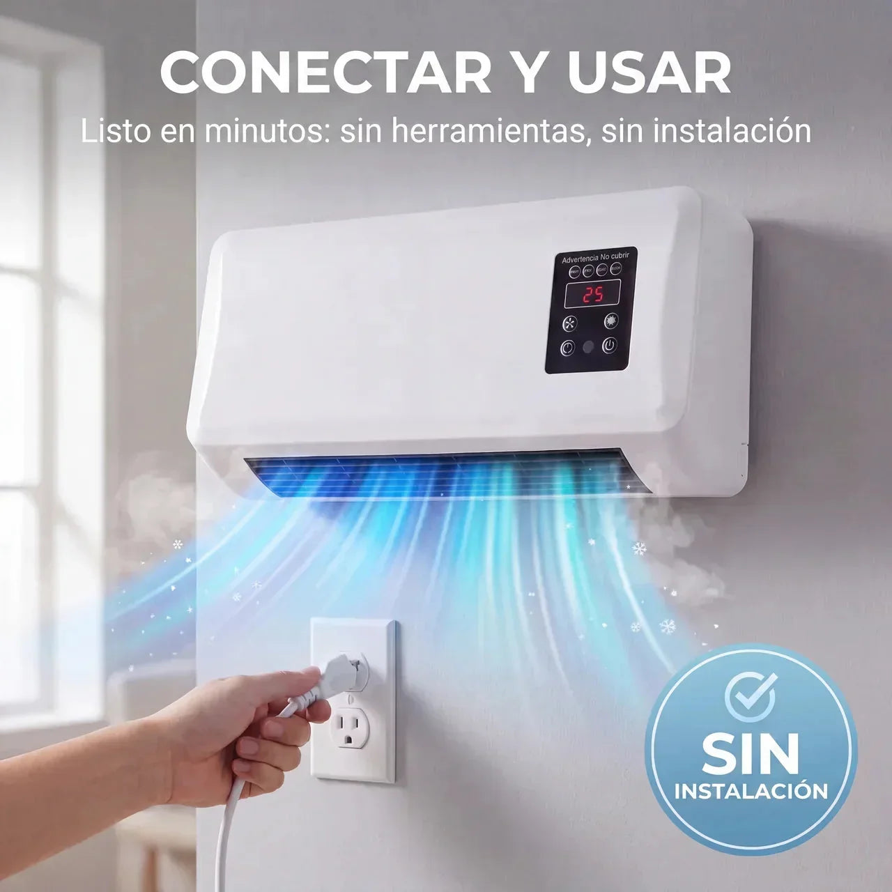 Portable air conditioner - imagem 2