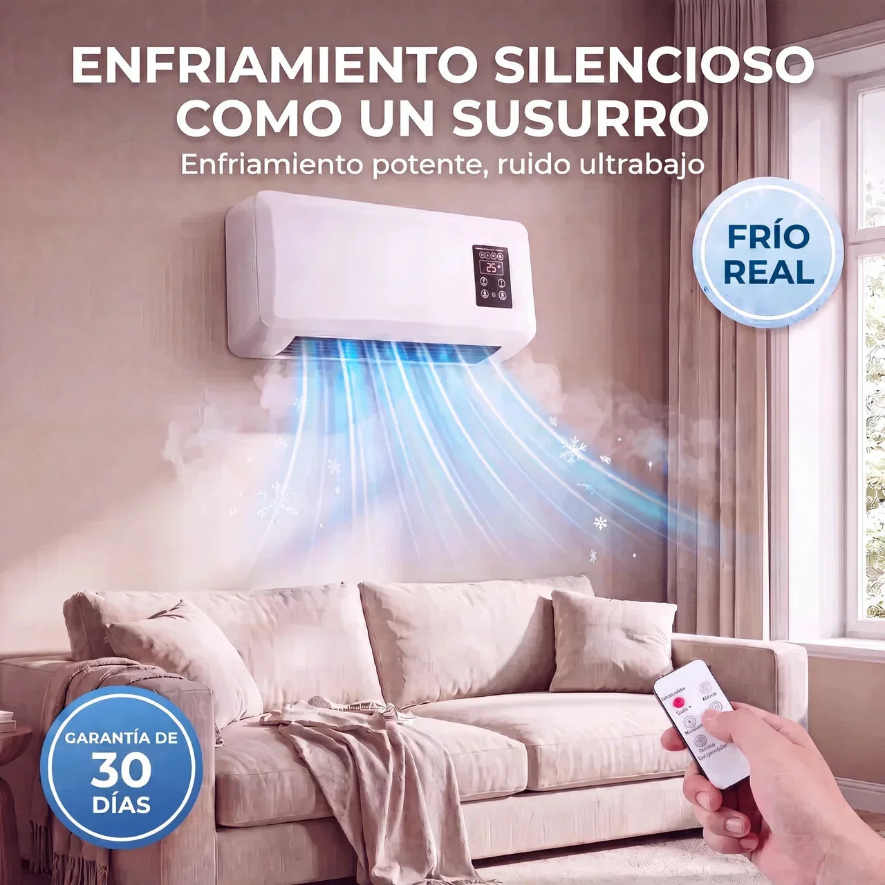 Portable air conditioner - imagem 1