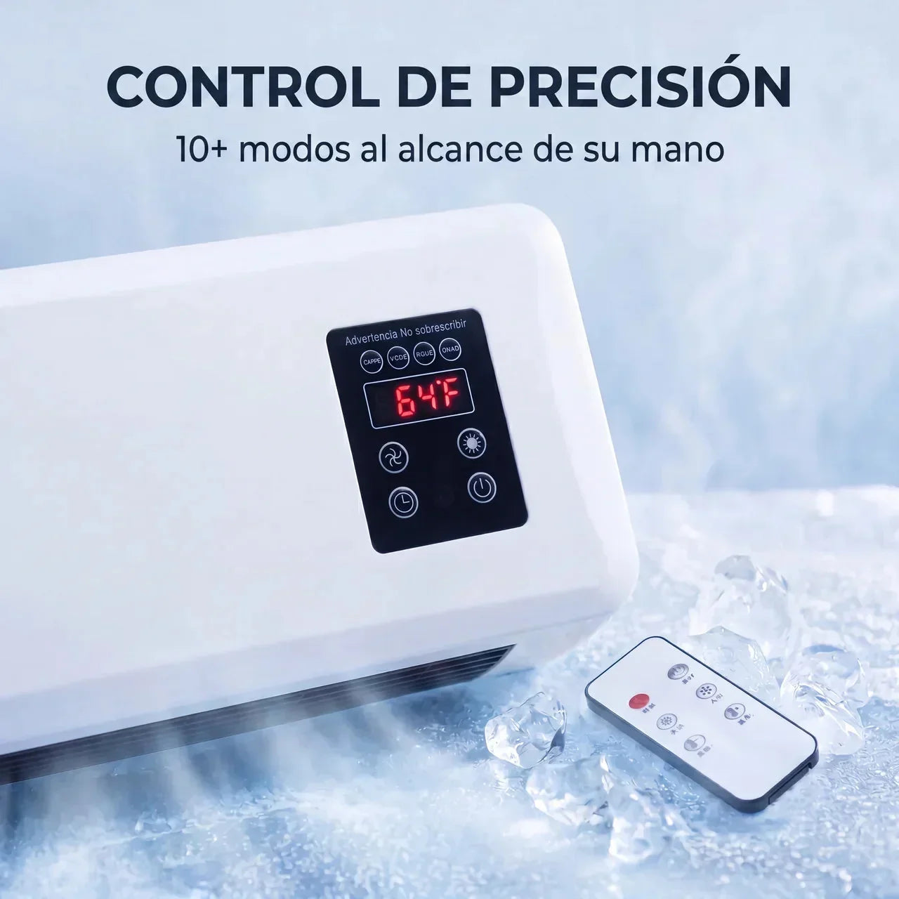 Portable air conditioner - imagem 7