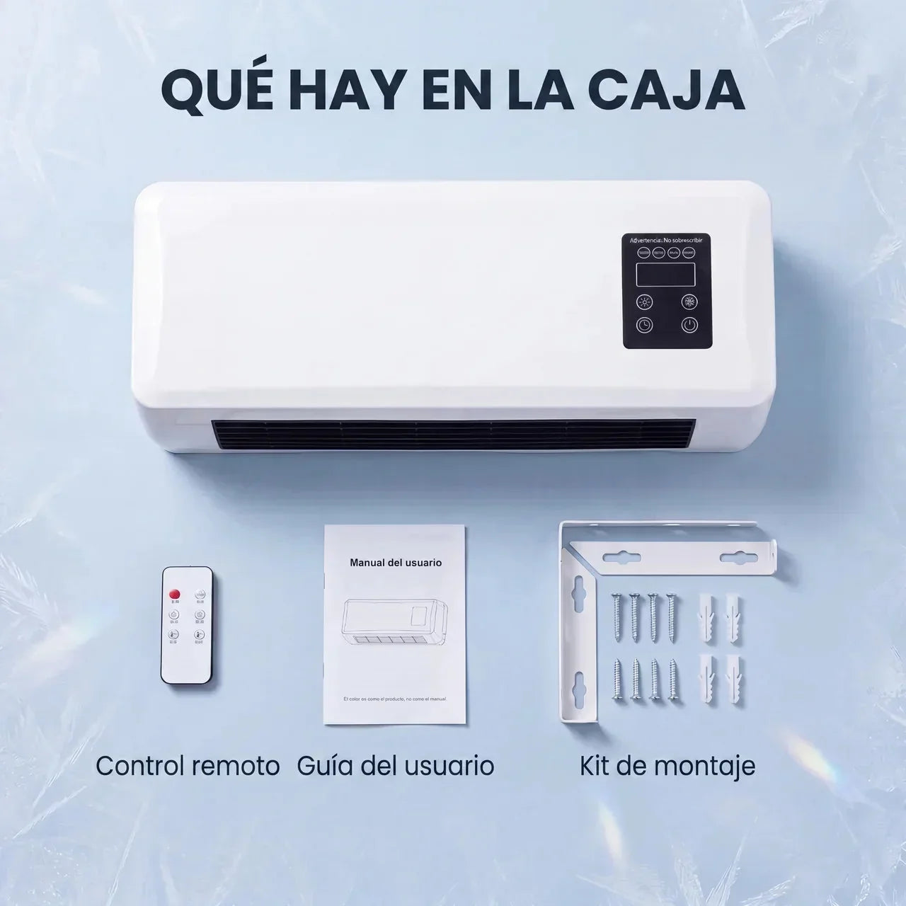 Portable air conditioner - imagem 8