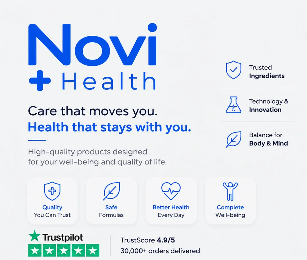 Novi Health mobile